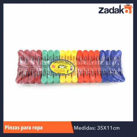 Z-04-CCN-004672  SET ESCURREPLATOS GRANDE CON 1 PZ O CAJA CON 5 PZS. –  Zadako